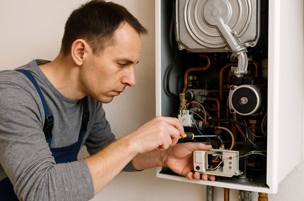 Bağcılar Kombi Servisi